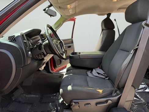 Used 2012 GMC Sierra 1500 SLE w/ Power Tech Package RWD image 11