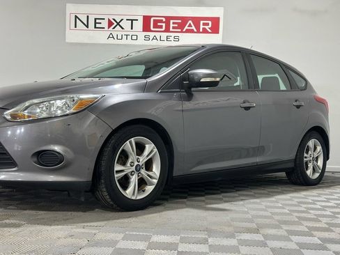 Used 2014 Ford Focus SE FWD image 5