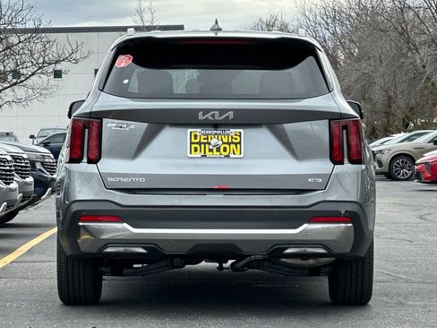 New 2026 Kia Sorento EX AWD/4WD image 5