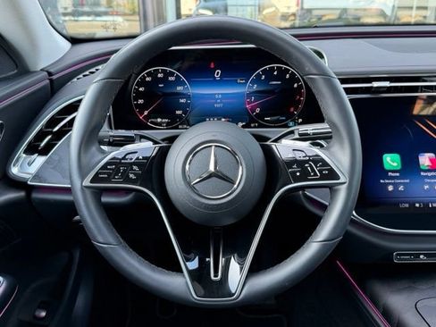 Used 2026 Mercedes-Benz E 350 4MATIC Sedan image 13