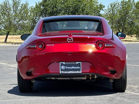 New 2025 MAZDA MX-5 Miata RF Grand Touring w/ Weather Package image 6
