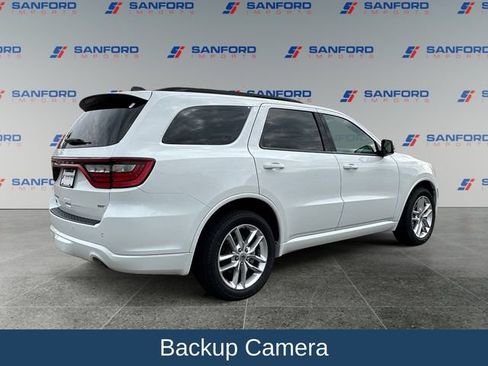 Used 2024 Dodge Durango GT AWD/4WD image 6