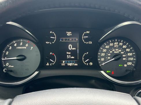 Used 2021 Toyota Sequoia TRD Pro image 22