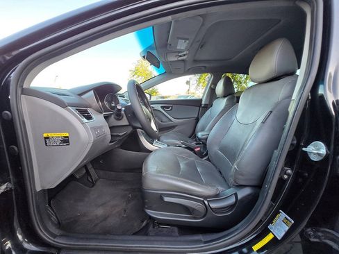 Used 2012 Hyundai Elantra Limited w/ Technology Pkg 5 FWD image 21