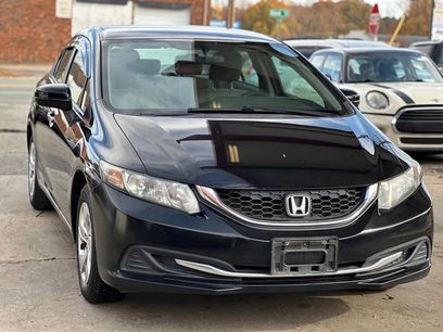 Used 2015 Honda Civic LX