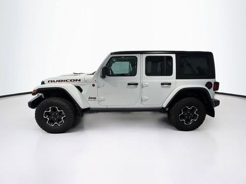 Used 2023 Jeep Wrangler Unlimited Rubicon w/ Cold Weather Group AWD/4WD image 4