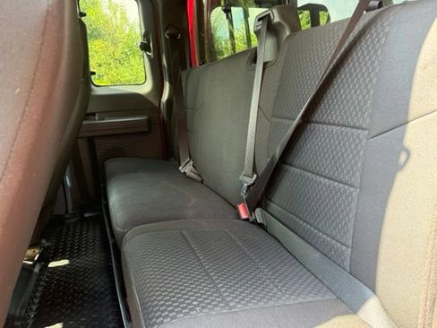 Used 2009 Ford F250 4x4 SuperCab Super Duty image 13