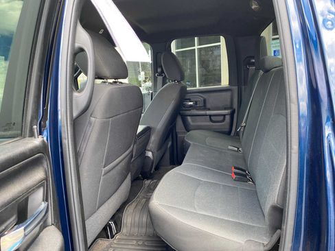 Used 2022 RAM 1500 Warlock w/ Warlock Decor Package AWD/4WD image 26