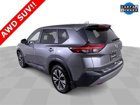 Used 2023 Nissan Rogue SV image 6