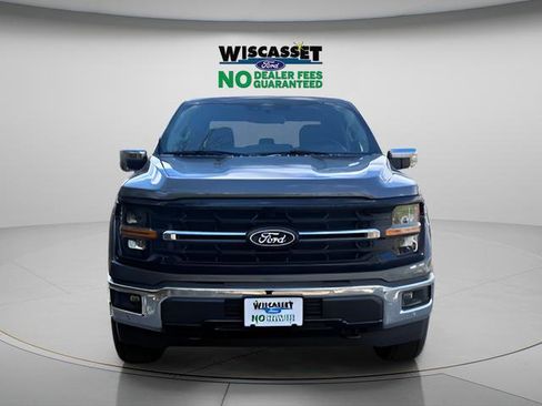 New 2026 Ford F150 XLT w/ Equipment Group 302A MID AWD/4WD image 4