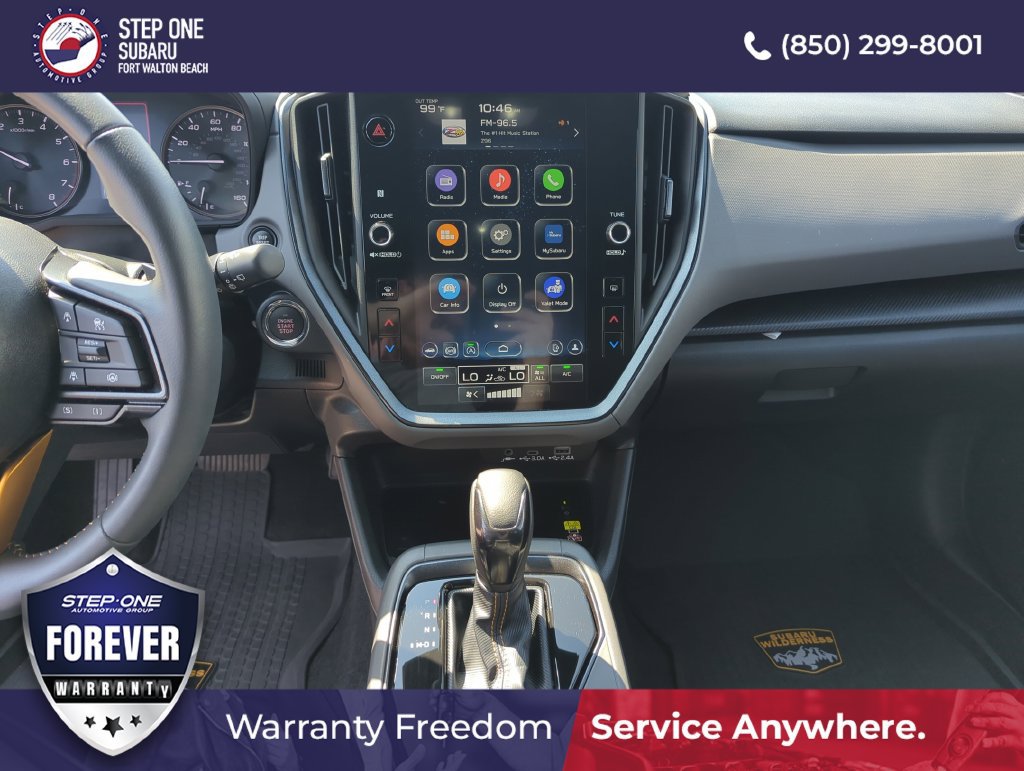 Certified 2024 Subaru Crosstrek 2.5i Wilderness w/ Wilderness Package AWD/4WD image 25