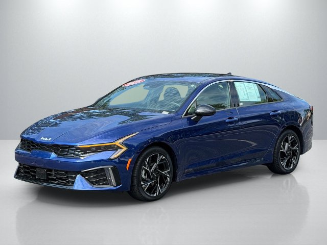 Used 2025 Kia K5 GT-Line FWD image 5