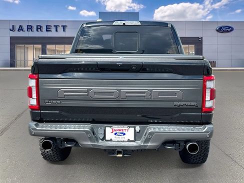 Used 2023 Ford F150 Raptor w/ Raptor Carbon Fiber Package AWD/4WD image 6