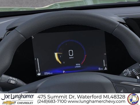 New 2026 Chevrolet Trax ACTIV w/ Driver Confidence Package image 18