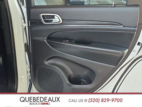 Used 2021 Jeep Grand Cherokee Limited w/ Luxury Group II AWD/4WD image 24