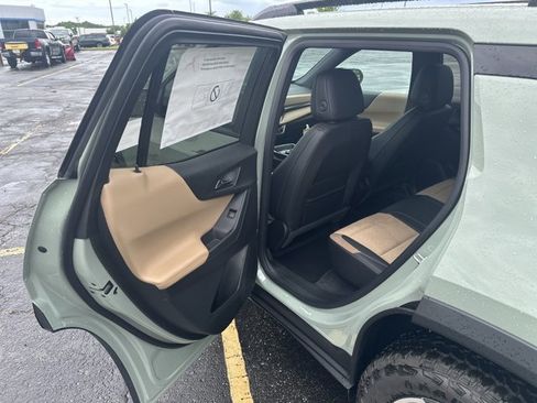 New 2026 Chevrolet Equinox ACTIV w/ Safety and Technology Package image 22