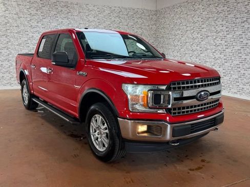 Used 2018 Ford F150 XLT w/ Equipment Group 301A Mid AWD/4WD image 1