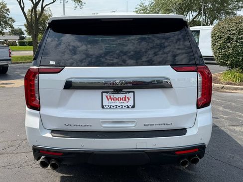 Certified 2023 GMC Yukon Denali Ultimate AWD/4WD image 8