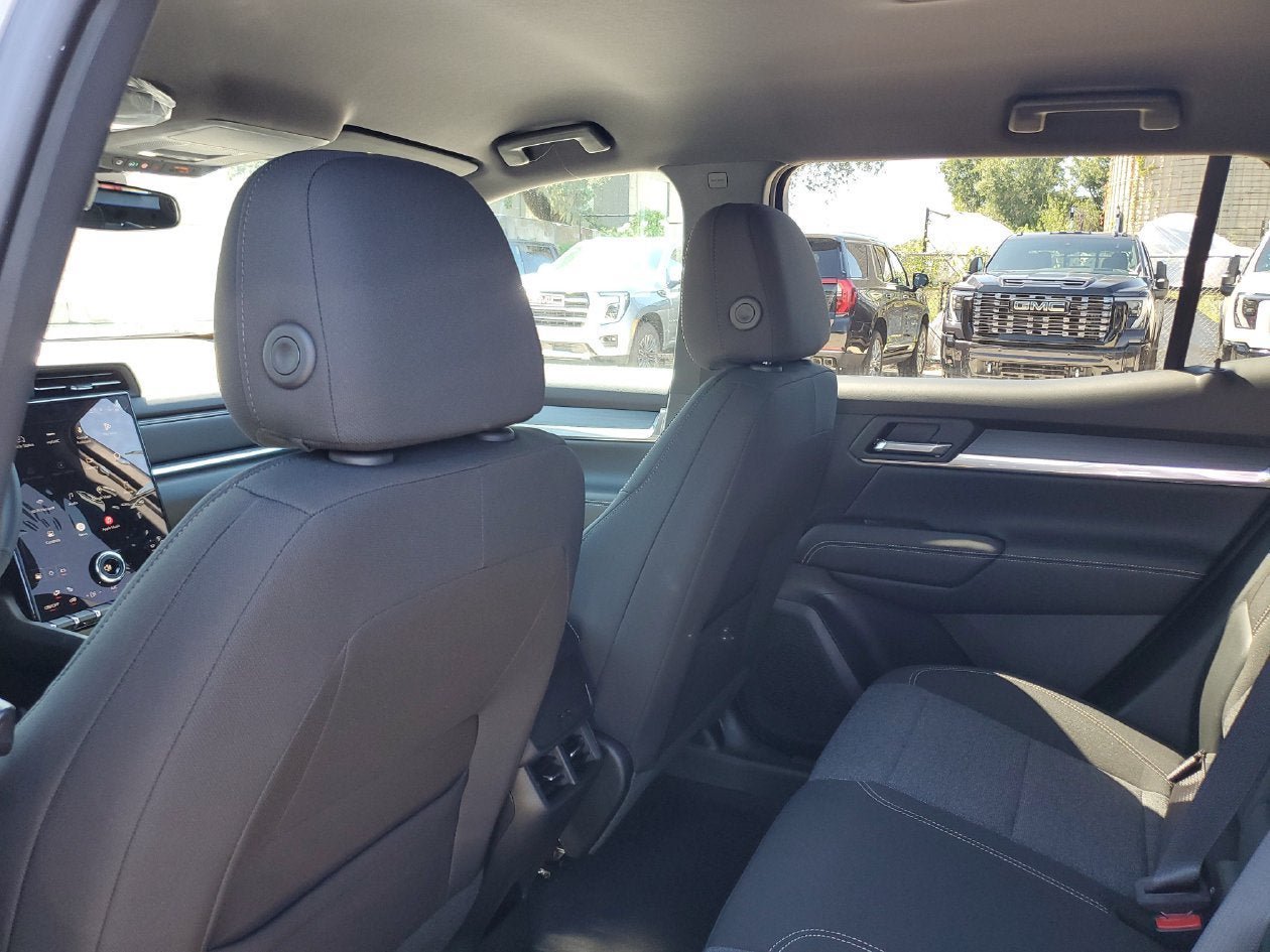 New 2027 GMC Terrain Elevation FWD image 10