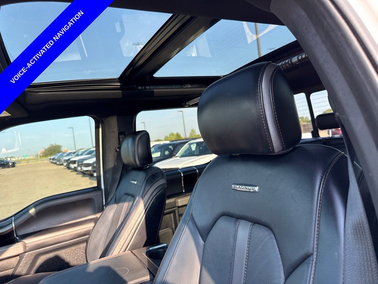 Used 2020 Ford F150 Platinum w/ Equipment Group 701A Luxury RWD image 23
