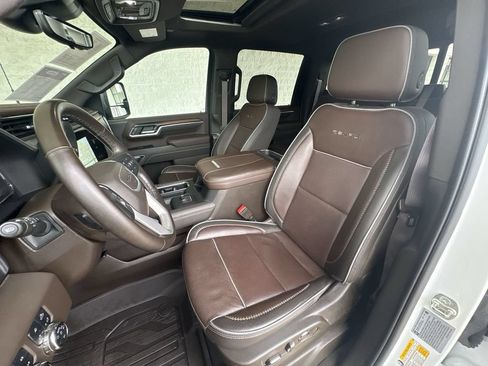 Used 2025 GMC Sierra 3500 Denali w/ Denali Reserve Package AWD/4WD image 20