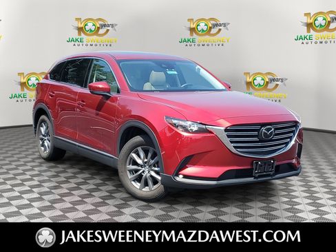 Used 2023 MAZDA CX-9 Touring image 1