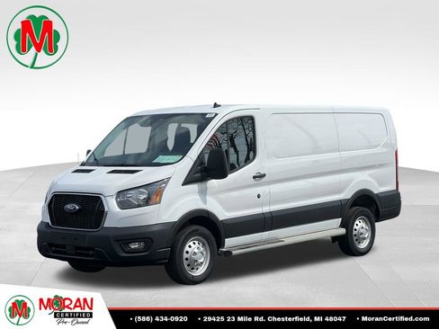 Used 2024 Ford Transit 250 Low Roof AWD w/ Exterior Upgrade Package image 1
