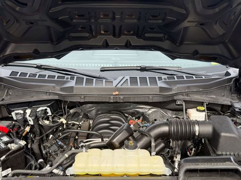 Used 2024 Ford F150 STX w/ Equipment Group 201A FX4 image 15