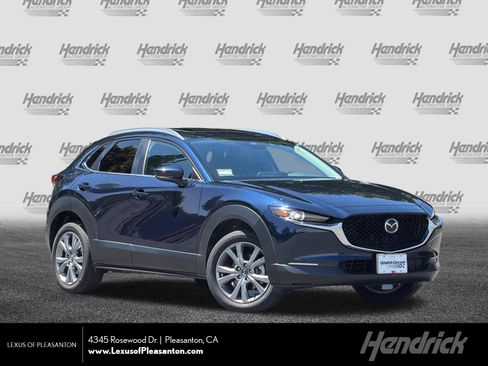Used 2025 MAZDA CX-30 AWD 2.5 S w/ Preferred Package image 1