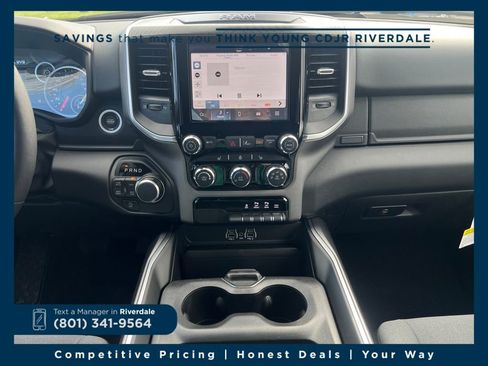 New 2026 RAM 1500 Big Horn image 17