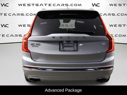 Used 2021 Volvo XC90 T8 Inscription Expression image 4