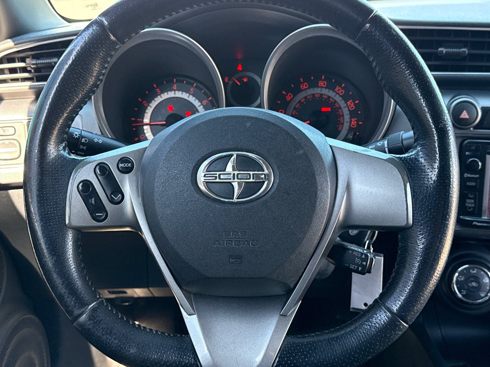 Used 2015 Scion tC FWD image 10