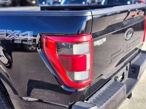 Used 2022 Ford F150 Lariat w/ Equipment Group 502A High image 9