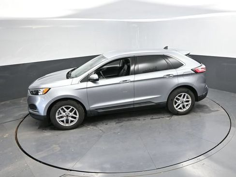 Used 2024 Ford Edge SEL AWD/4WD image 38