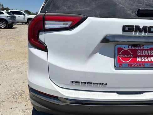 Used 2024 GMC Terrain AT4 w/ Tech Package AWD/4WD image 13