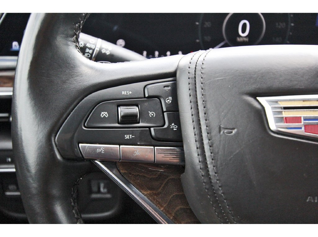 Certified 2023 Cadillac Escalade Sport Platinum w/ LPO, ONYX Package AWD/4WD image 16
