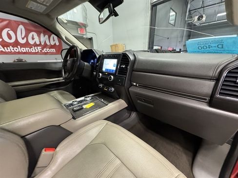 Used 2021 Ford Expedition Max Limited AWD/4WD image 12