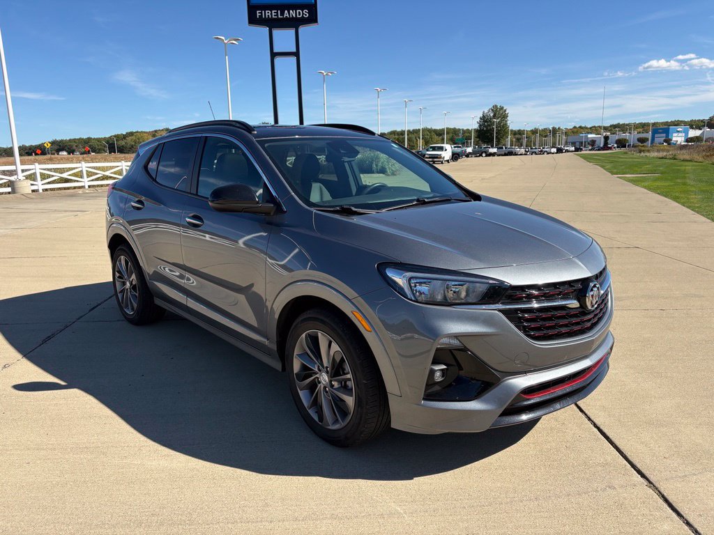 Used 2022 Buick Encore GX Select w/ Experience Buick Package FWD image 8