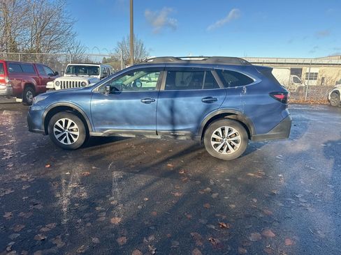 Used 2021 Subaru Outback Premium w/ Popular Package #1 image 2