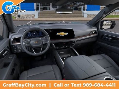 New 2026 Chevrolet Tahoe LT w/ Comfort Package image 15