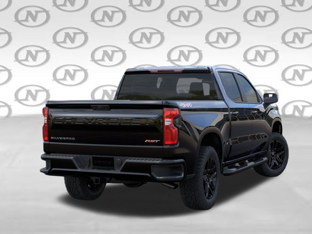 New 2026 Chevrolet Silverado 1500 RST w/ RST Select Package AWD/4WD image 32