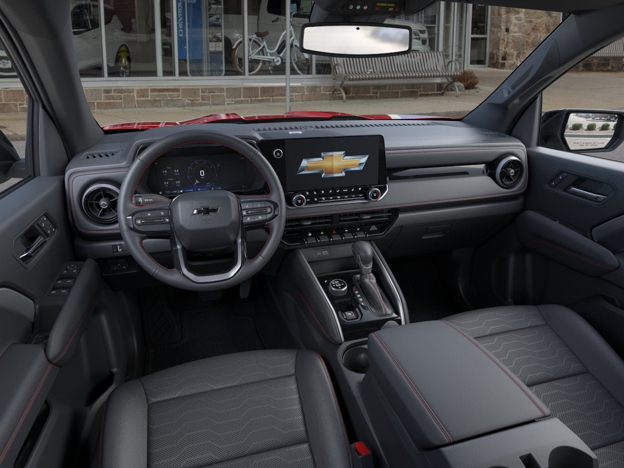 New 2026 Chevrolet Colorado Z71 w/ Technology Package AWD/4WD image 15