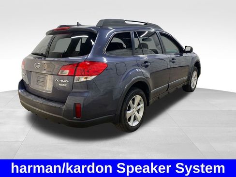 Used 2014 Subaru Outback 2.5i Limited w/ Moonroof Package image 4