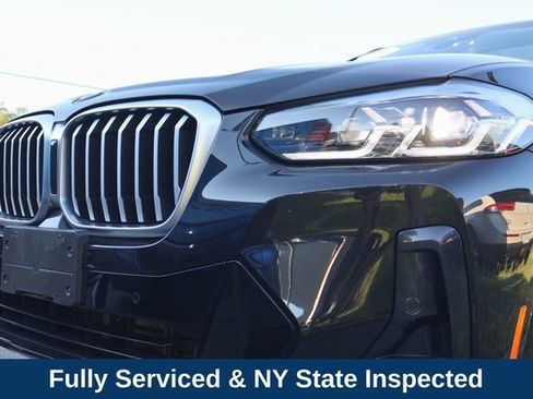 Used 2023 BMW X3 xDrive30i w/ M Sport Package AWD/4WD image 2