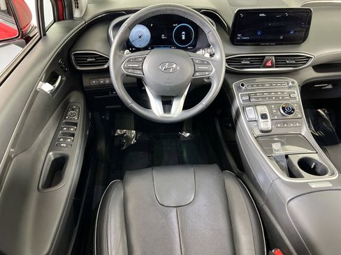 Used 2022 Hyundai Santa Fe Limited image 23