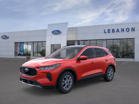 New 2024 Ford Escape Active w/ Tech Pack #2 image 2