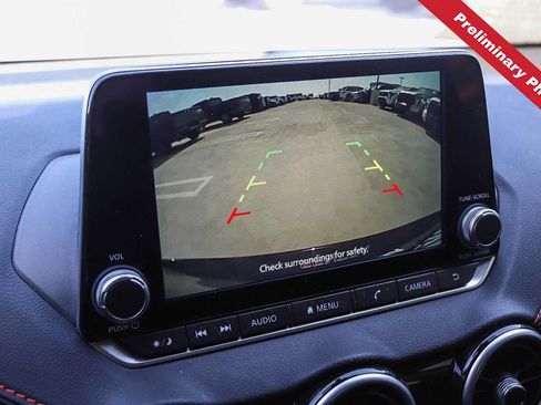 Used 2025 Nissan Sentra SR w/ Midnight Edition FWD image 20
