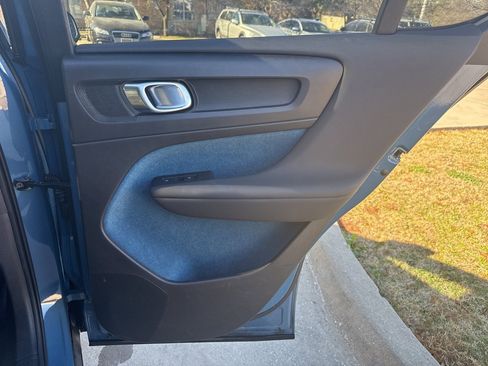 Certified 2023 Volvo C40 P8 Recharge Plus w/ Protection Package Premier image 14