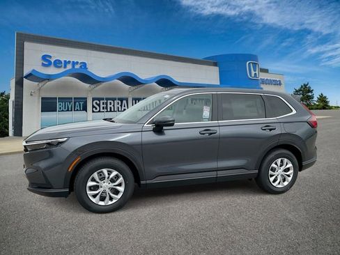 New 2026 Honda CR-V LX image 1