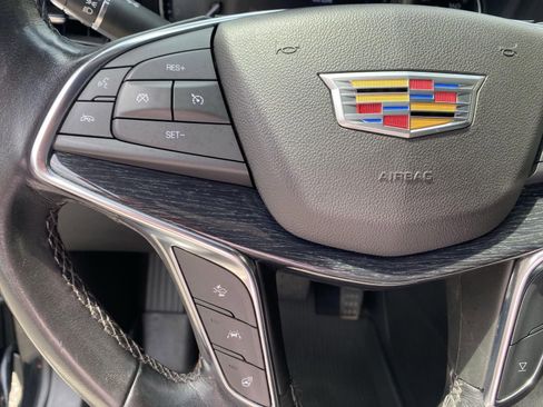 Used 2021 Cadillac XT5 Premium Luxury w/ LPO, Floor Liner Package AWD/4WD image 39